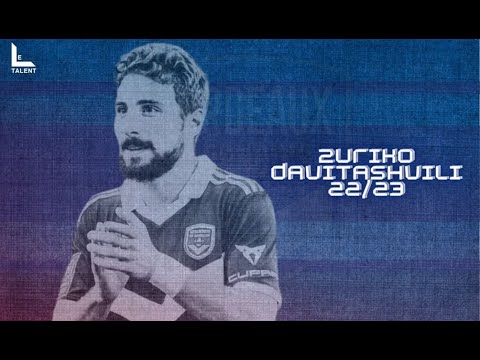 Zuriko Davitashvili - Bordeaux | 2022/2023
